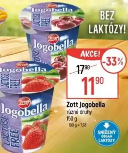 Globus Zott Jogobella nabídka