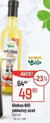 Globus Globus BIO Jablečný ocet nabídka