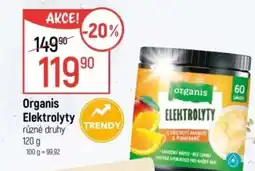 Globus Organis Elektrolyty nabídka