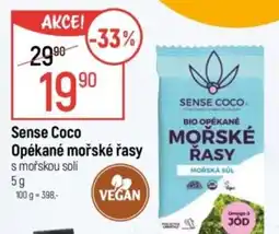 Globus Sense Coco Opékané mořské řasy nabídka
