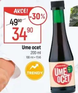 Globus Ume ocet nabídka