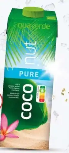 Globus Green Coco BIO Kokosová voda nabídka