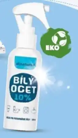 Globus Allnature Bílý ocet 10% nabídka