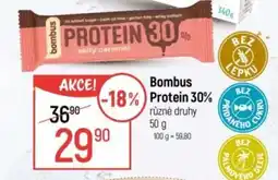 Globus Bombus Protein 30% nabídka