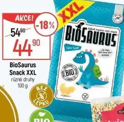 Globus BioSaurus Snack XXL nabídka