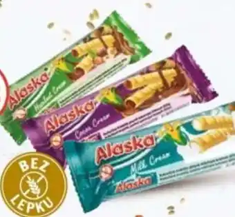 Globus Alaska Kukuřičné trubičky nabídka