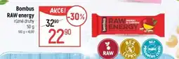 Globus Bombus RAW energy nabídka