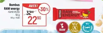 Globus Bombus RAW energy nabídka