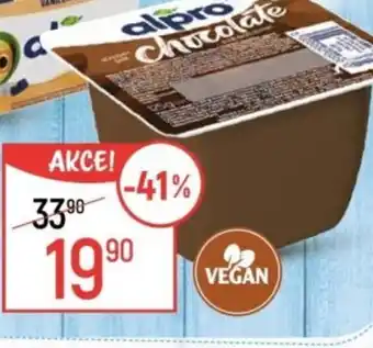Globus Alpro Sójový dezert nabídka
