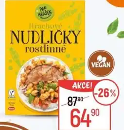 Globus Pan Hrášek Hrachové nabídka