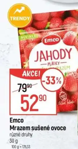 Globus Emco Mrazem sušené ovoce nabídka
