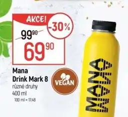 Globus Mana Drink Mark 8 nabídka