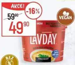 Globus LavDay Instantní polévka s konjakovou přílohou nabídka