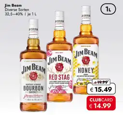 TRAVEL FREE Jim Beam nabídka