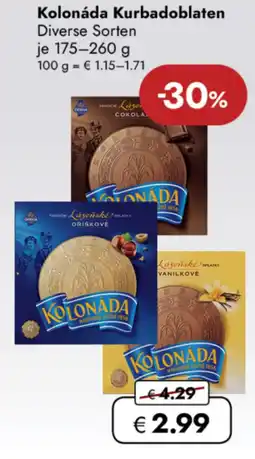 TRAVEL FREE Kolonáda Kurbadoblaten nabídka