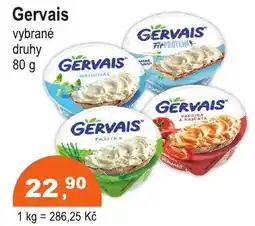 COOP DISKONT Gervais nabídka