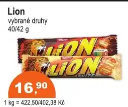 COOP DISKONT Lion nabídka