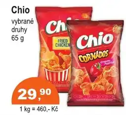 COOP DISKONT Chio nabídka