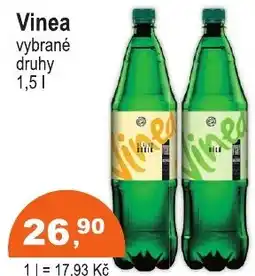 COOP DISKONT Vinea nabídka