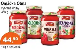 COOP DISKONT Omáčka Otma nabídka