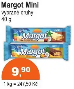 COOP DISKONT Margot Mini nabídka