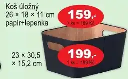COOP DISKONT Koš úložný nabídka