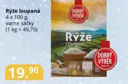 Potraviny CZ Rýže loupaná nabídka