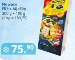 Potraviny CZ Nowaco Filé z Aljašky nabídka