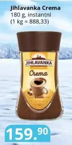 Potraviny CZ Jihlavanka Crema nabídka