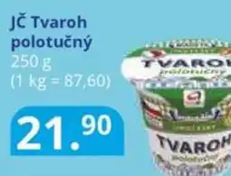 Potraviny CZ Madeta JČ Tvaroh polotučný nabídka