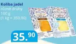 Potraviny CZ Koliba jadel nabídka