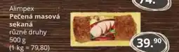 Potraviny CZ Alimpex Pečená masová sekaná nabídka