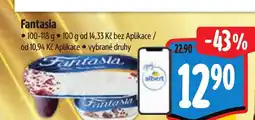 Albert Fantasia nabídka