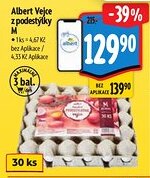 Albert Albert Vejce z podestýlky M nabídka