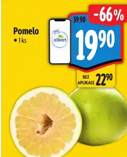 Albert Pomelo nabídka