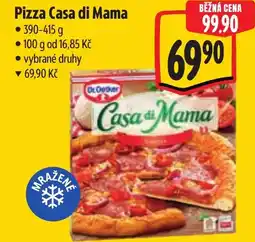 Albert Dr.Oetker Pizza Casa di Mama nabídka
