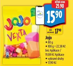 Albert Jojo nabídka