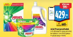 Albert Ariel Prací prostředek nabídka