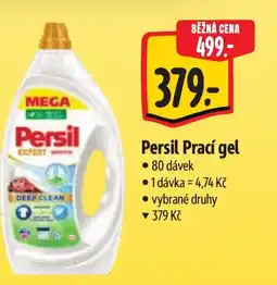 Albert Persil Prací gel nabídka