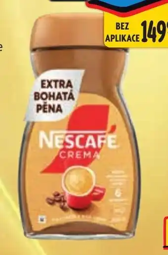 Nescafé Crema