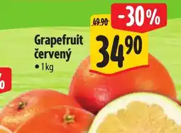 Albert Grapefruit červený nabídka