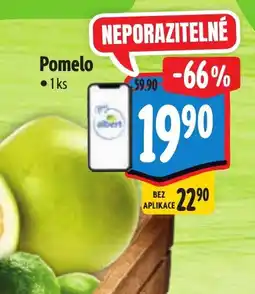 Albert Pomelo nabídka