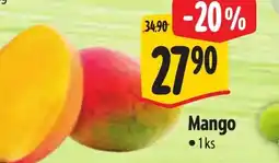 Albert Mango nabídka