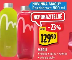 Albert Magu nabídka