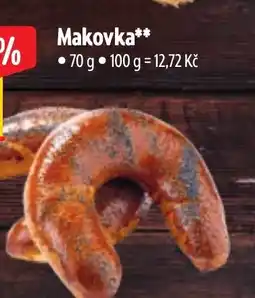 Albert Makovka nabídka