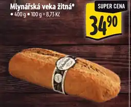 Albert Mlynářská veka žitná nabídka