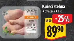 Albert Kuřecí stehna nabídka