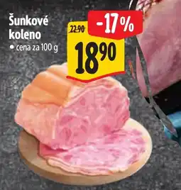 Albert Šunkové koleno nabídka