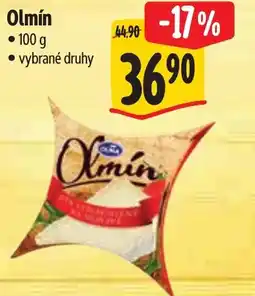 Albert Olmín nabídka