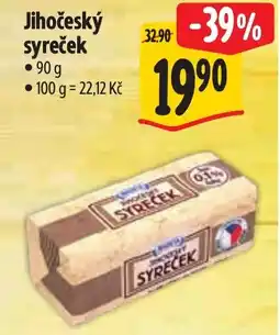 Albert Madeta Jihočeský syreček nabídka